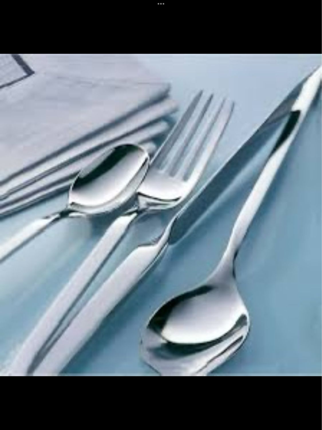 Villeroy And Boch New Wave Flatware 65 Piece
