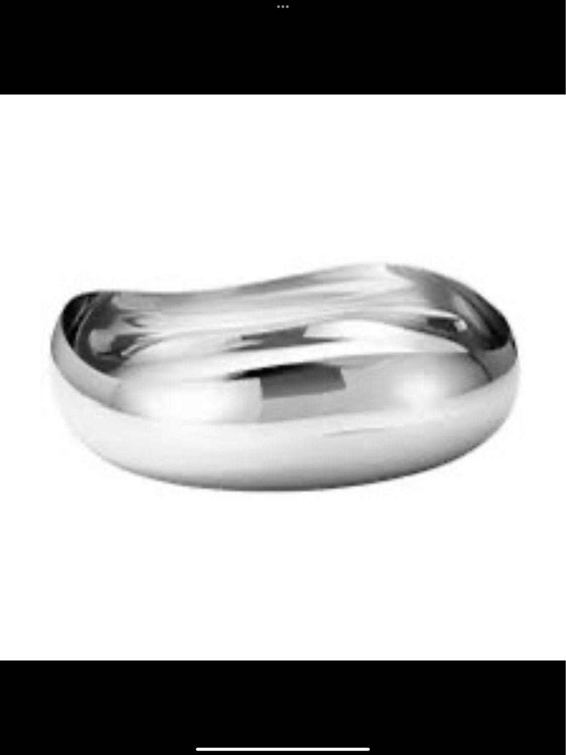 Georg Jensen Medium Cobra Bowl 2 Purchased