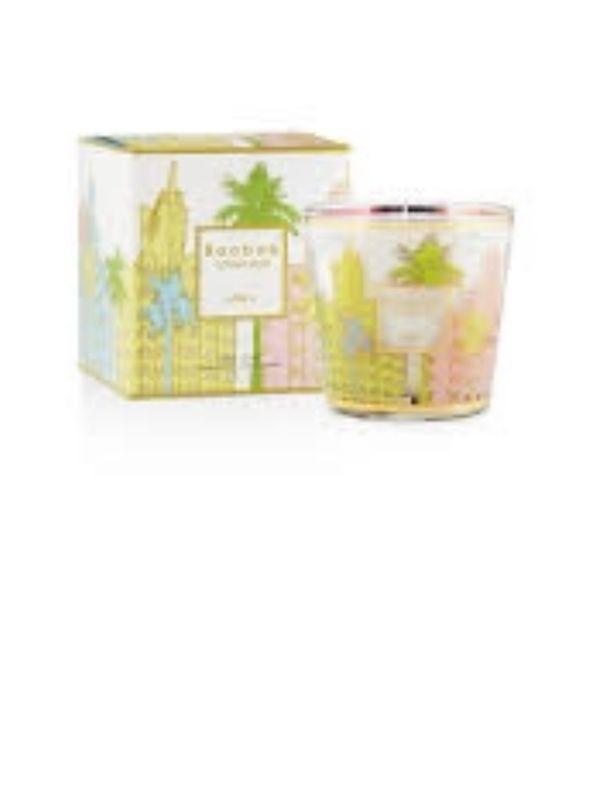 Baobab Miami Candle PURCHASED