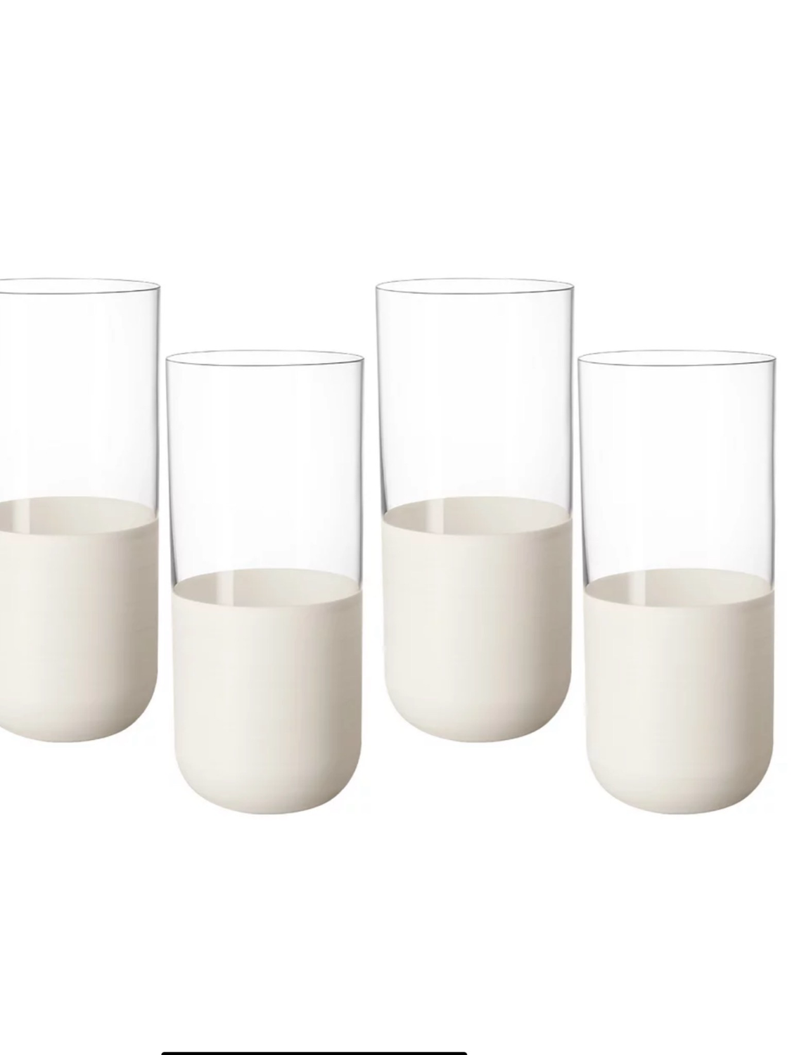 Villeroy And Boch Tumblers 2 Set Of 6