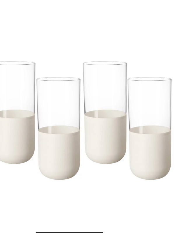 Villeroy And Boch Tumblers 2 Set Of 6