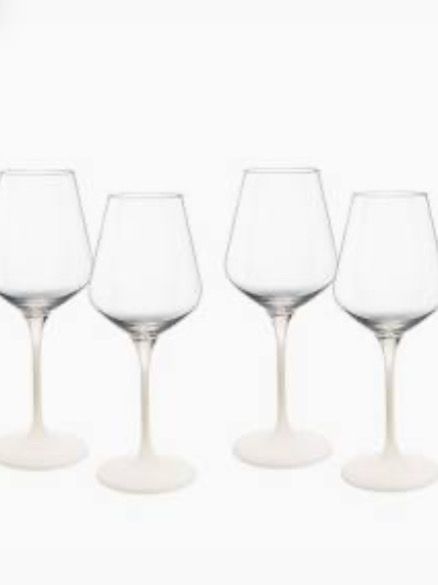 Villeroy And Boch Goblets 2 Set Of 6