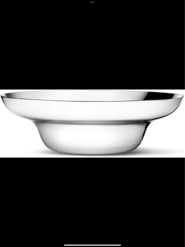Georg Jensen Alfredo Bowl