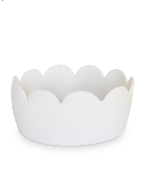 Tina Frey Fleur White Bowl Needs 2
