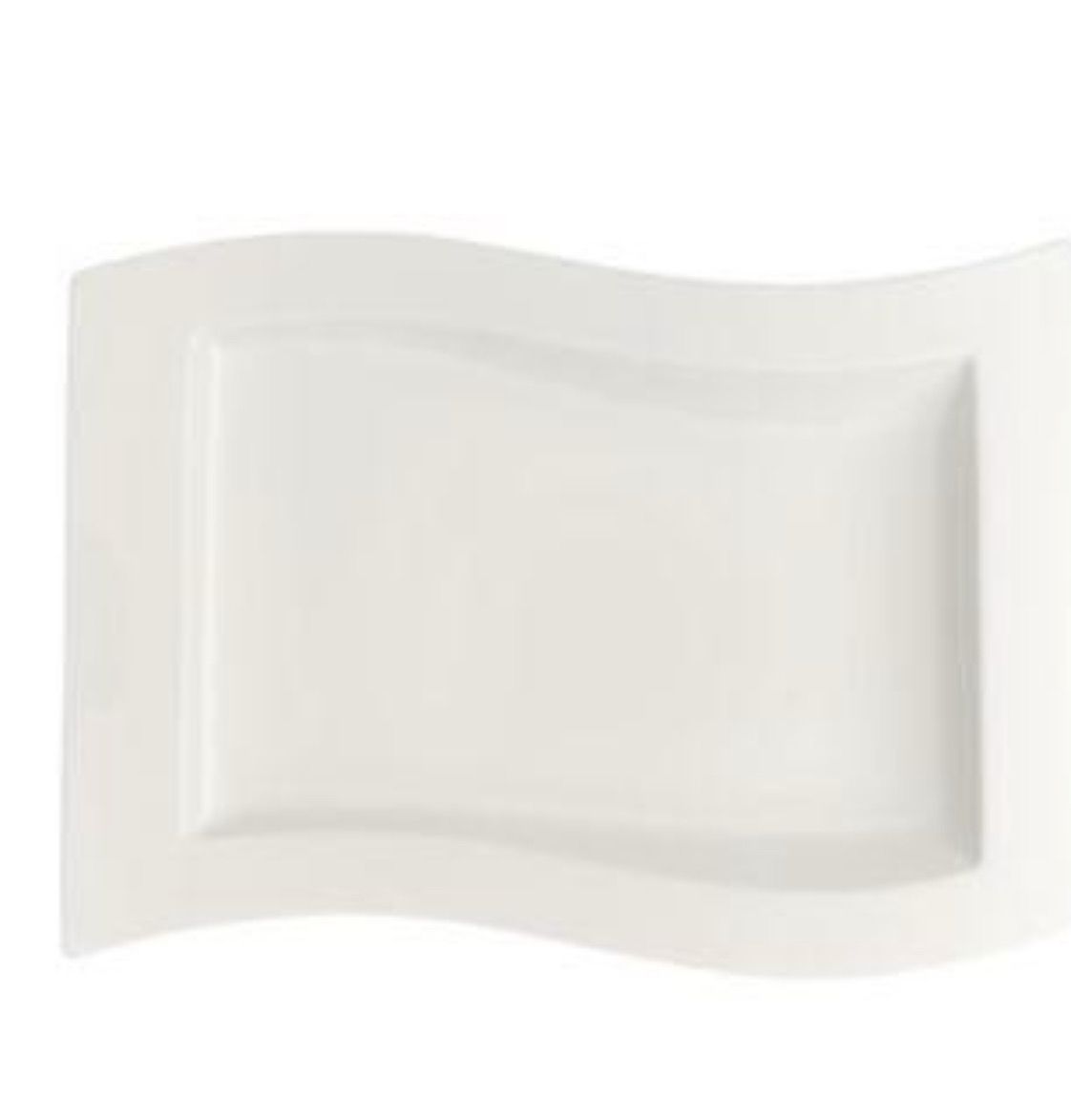 Villeroy And Boch Platter