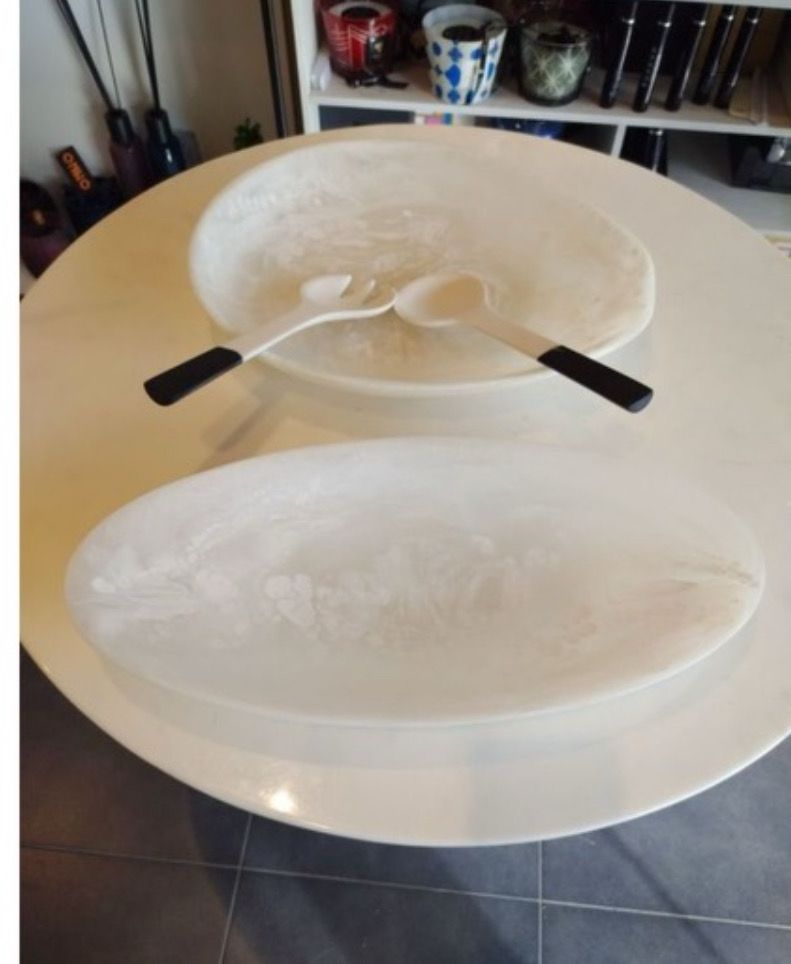 Modern Wick XL Platter