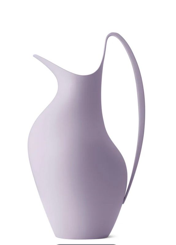 Georg Jensen Koppel Lilac Pitcher