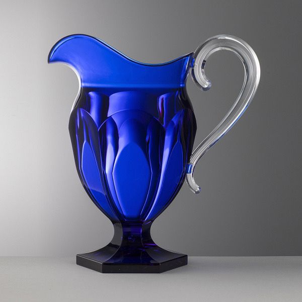 Mario Luca Giust Blue Pitcher Needs 2