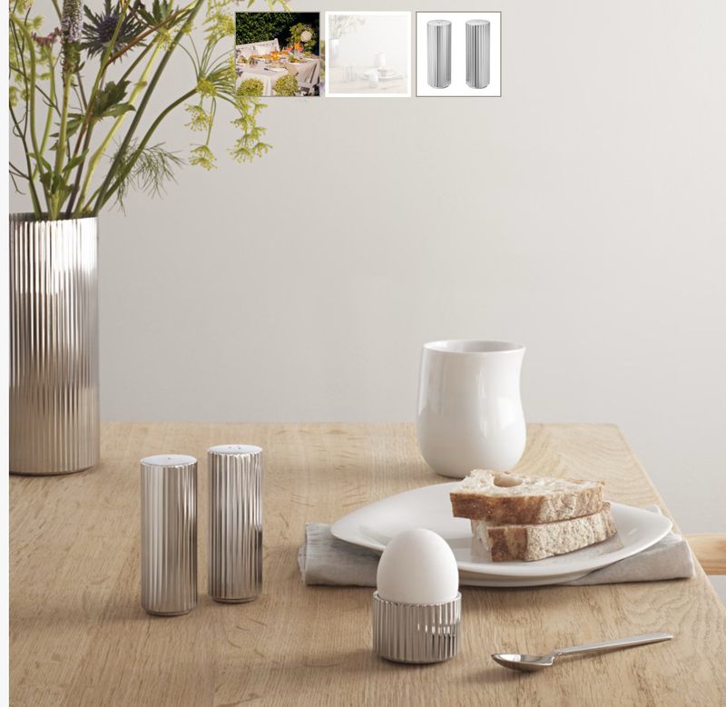 Georg Jensen Bernadotte Salts
