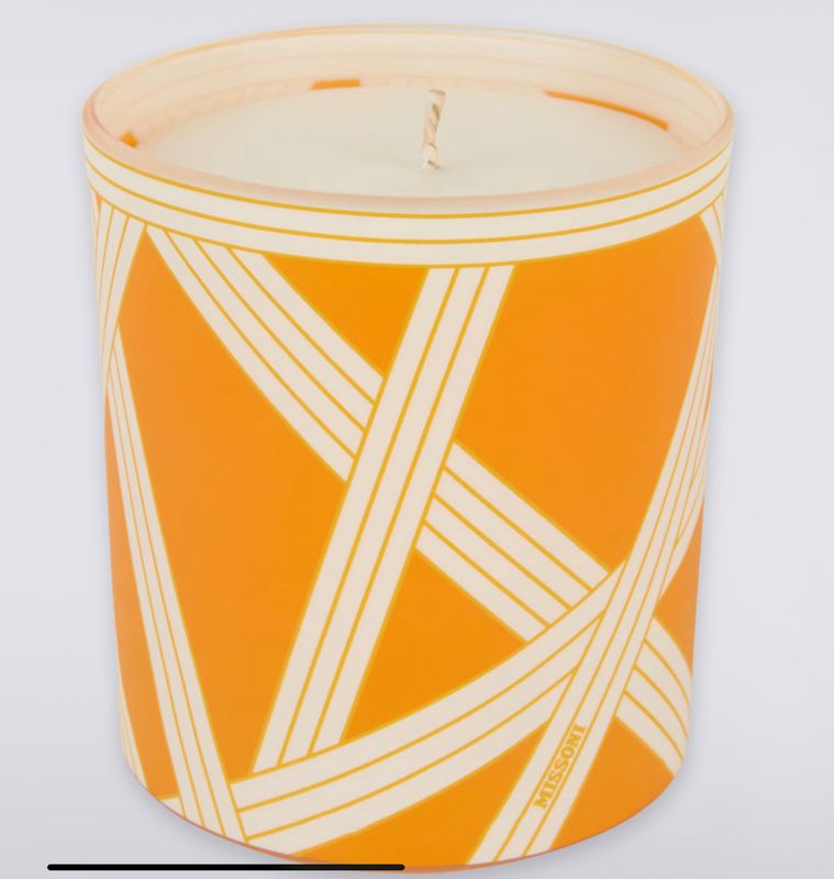 Missoni Candle
