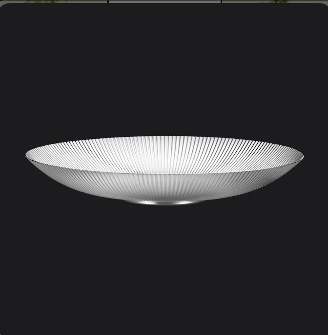 Georg Jensen Low Bowl