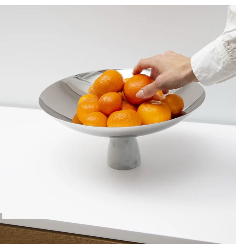 Anna Coluna Fruit Bowl