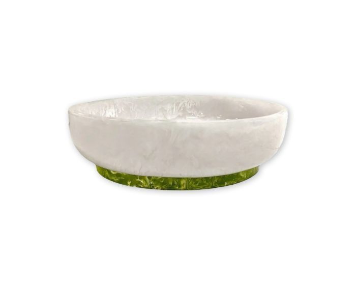 Beatriz Ball Resin Bowl PURCHASED