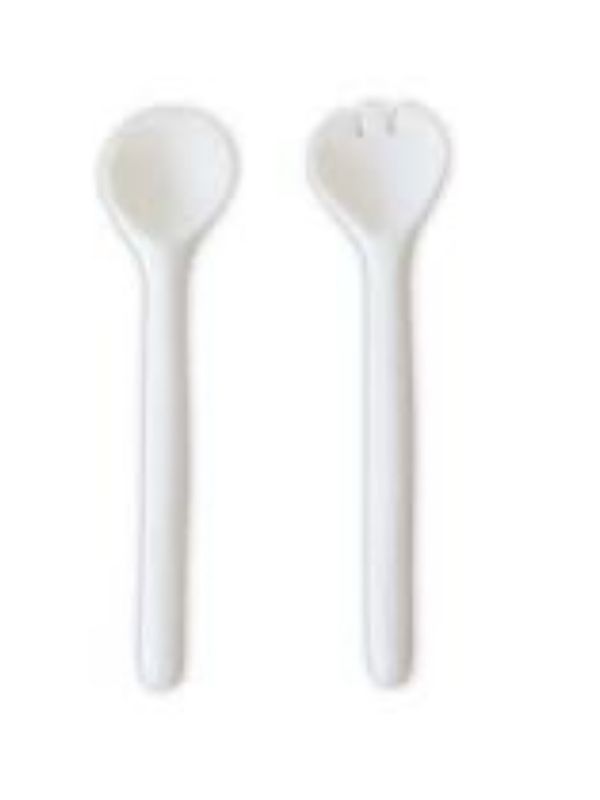Tina Frey White Servers