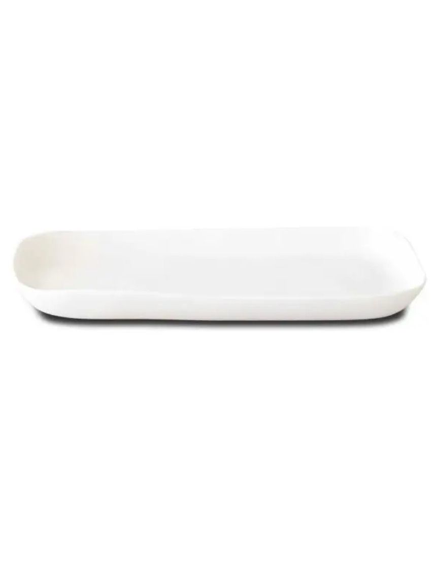 Tina Frey White Sculpt Tray
