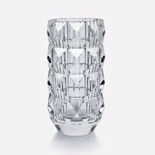 Baccarat Louxor Round Vase PURCHASED