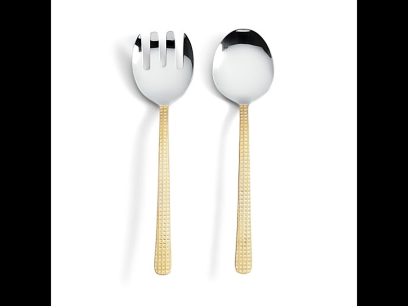 Michael Wainright Manhattan Gold Servers Purchased