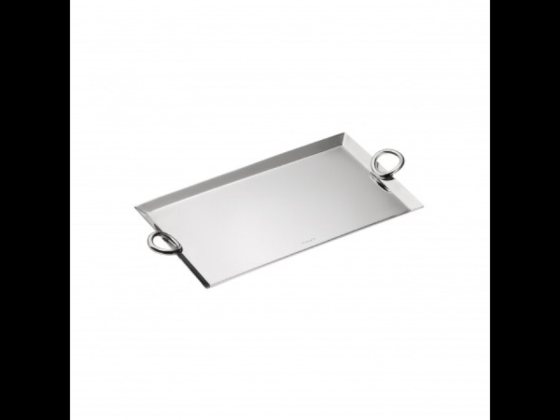 Christofle Vertigo Mail Tray