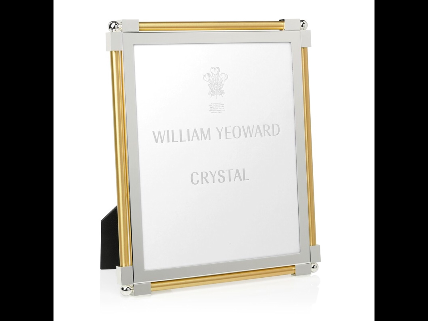William Yeoward Gold 8x10 Frame