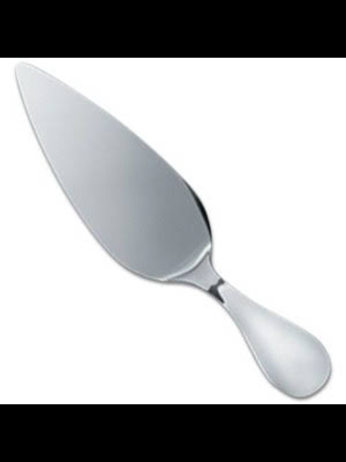 Georg Jensen Pie Server - Purchased