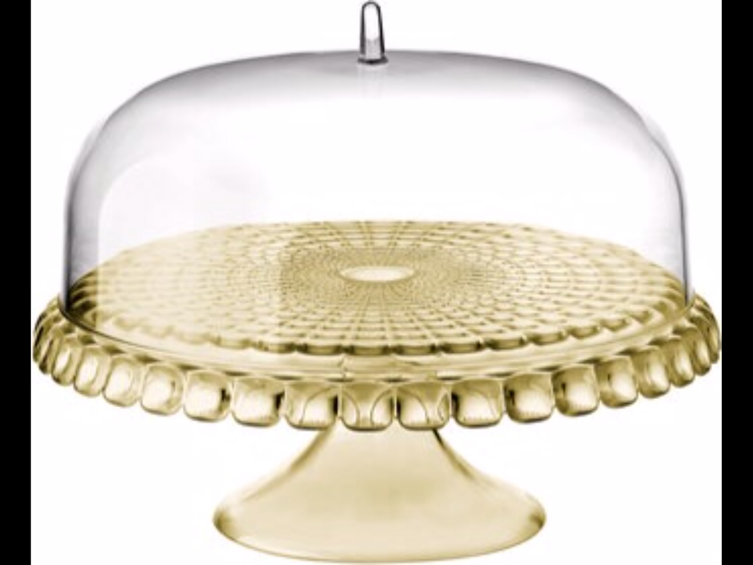 Guzzini Cake Stand Purchased