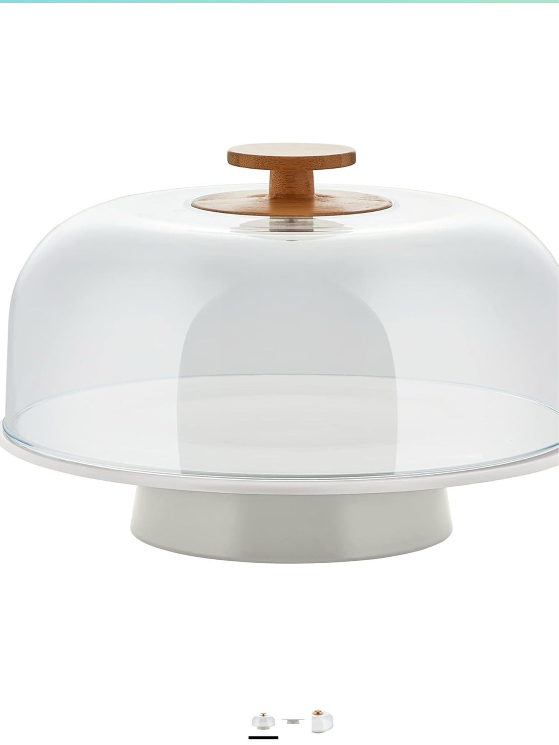 Alessi Cake Stand
