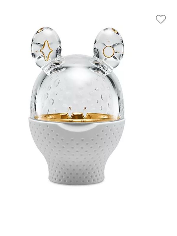 Baccarat Crystal Frog