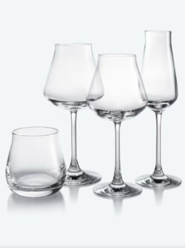 Baccarat Made In France Chateau Red Wine Goblet (size 2) Needs 4 Sets