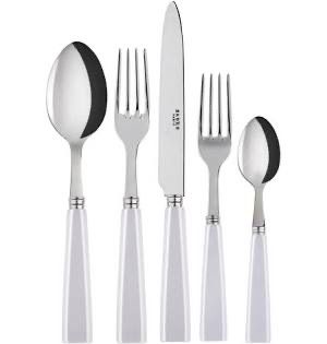 Sabre Icone Made In France-5 Piece Place Setting Needs 12