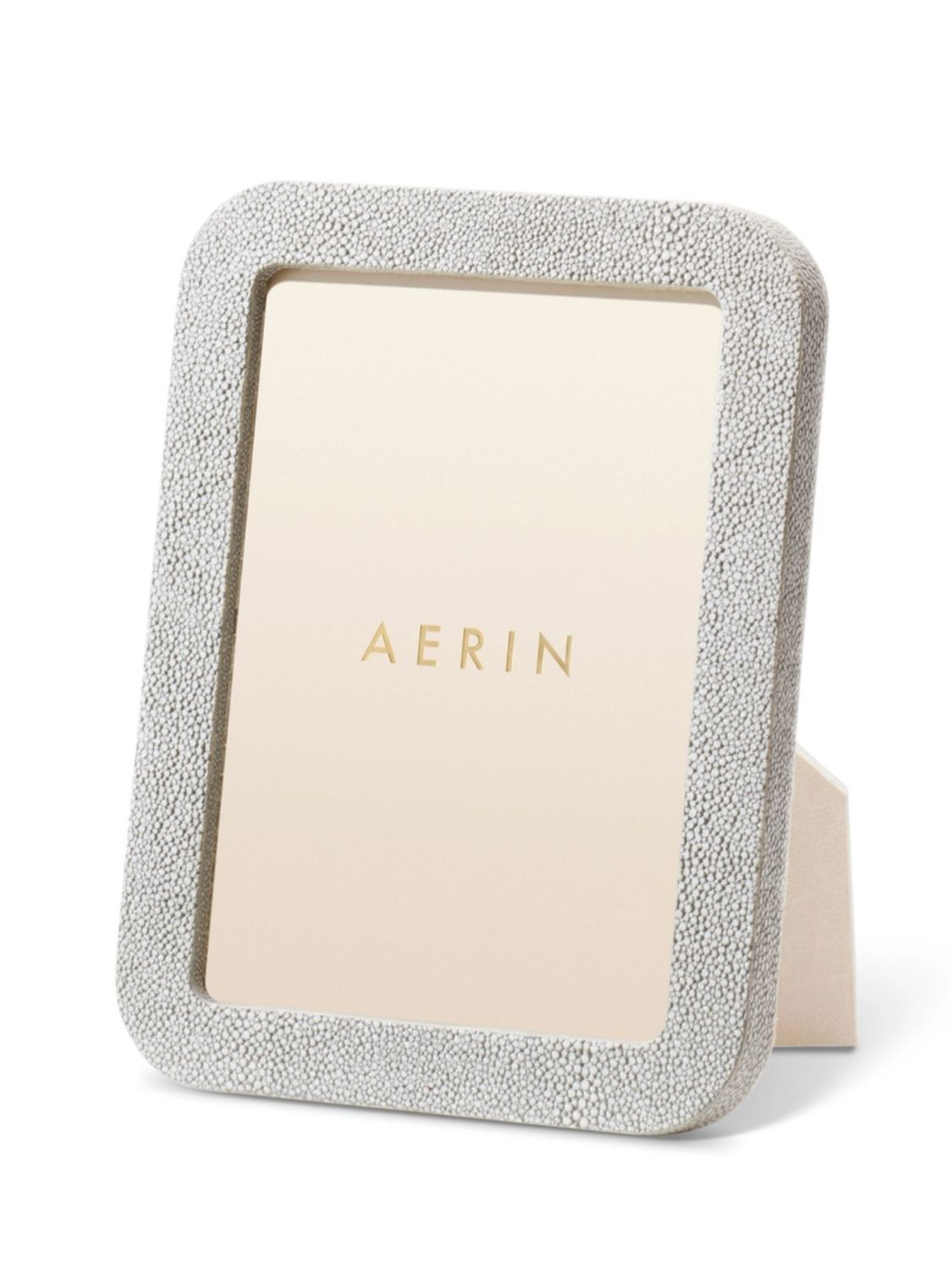 Aerin Modern Grey Frame 8x10