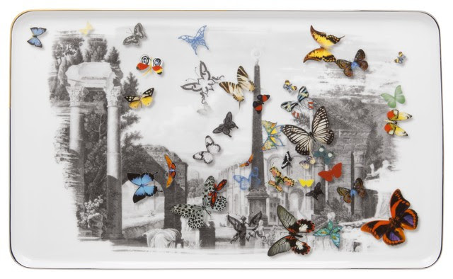 Christian Lacroix Tray