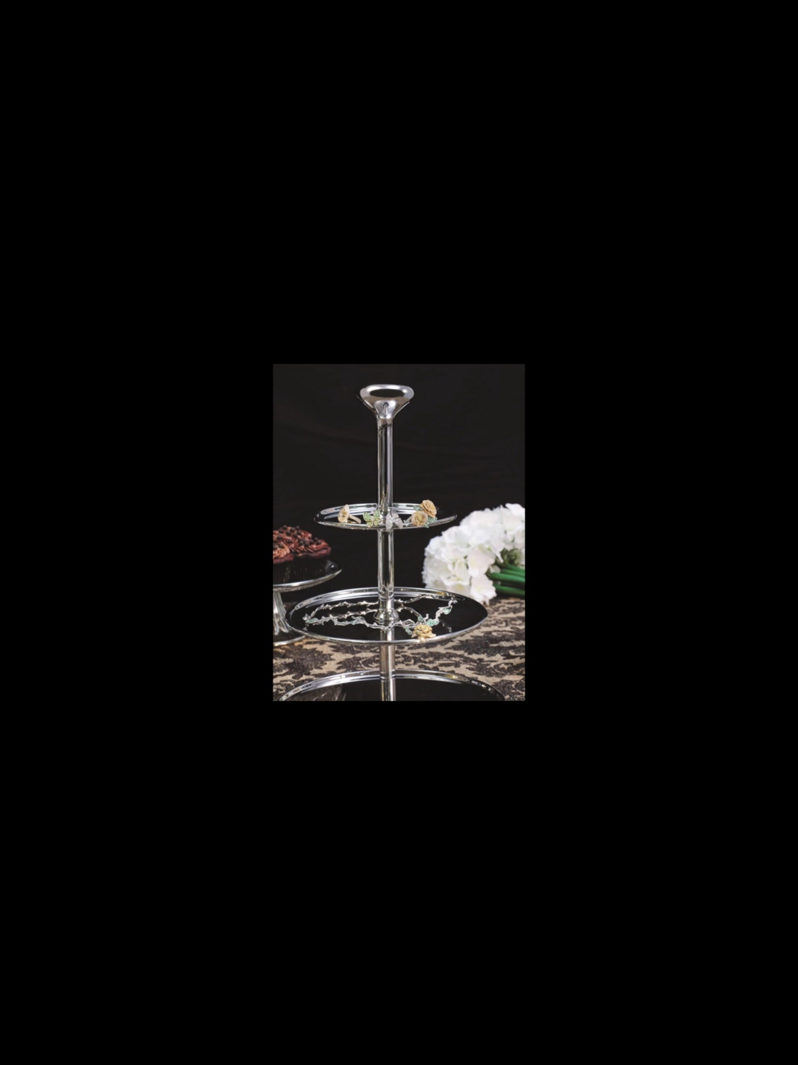 Georg Jensen Alfredo Etagere