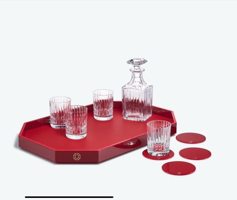 Baccarat Harmonie Decanter