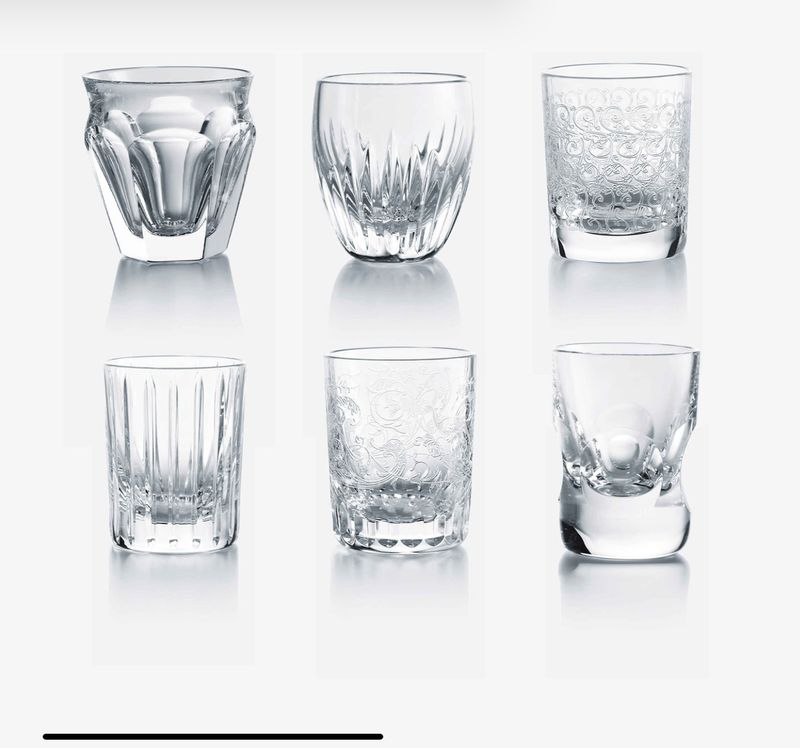 Baccarat Everyday Shots