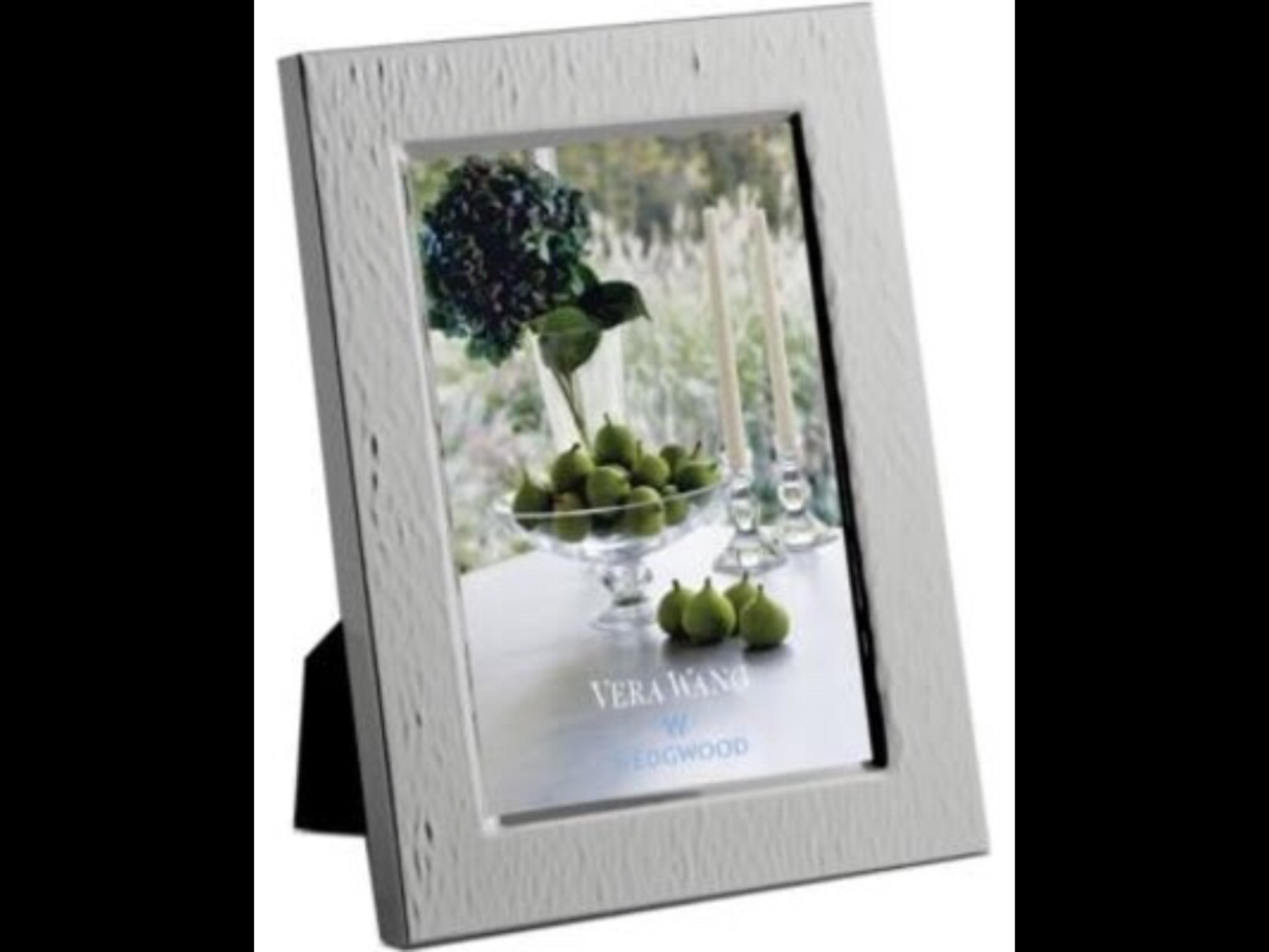Vera Wang Hammered Picture Frame 8x10