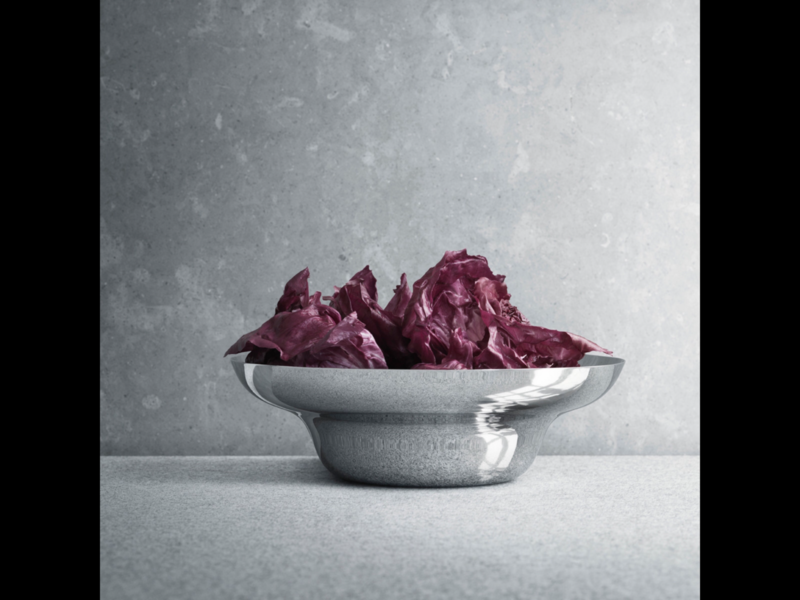 Georg Jensen Alfredo Bowl Purchased