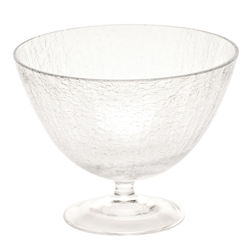 Moser Crystal Bowl