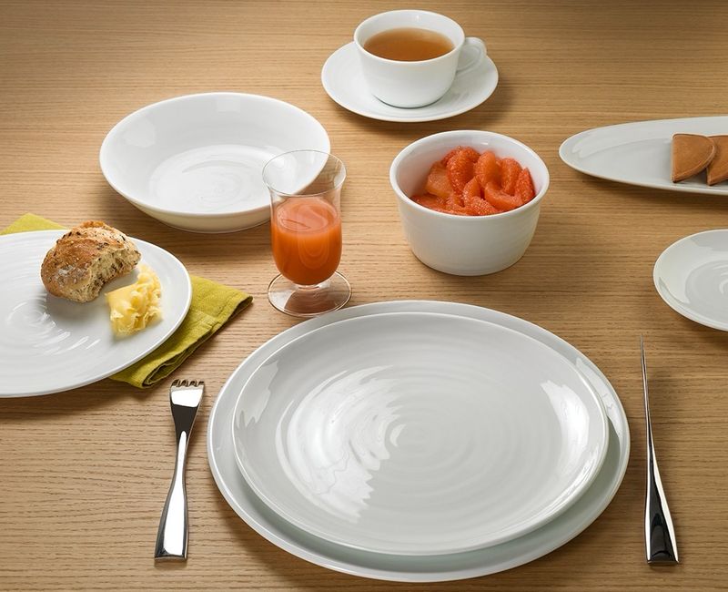 Bernardaud Origine Dinnerware, Dinner, Salad, Cereal Bowl