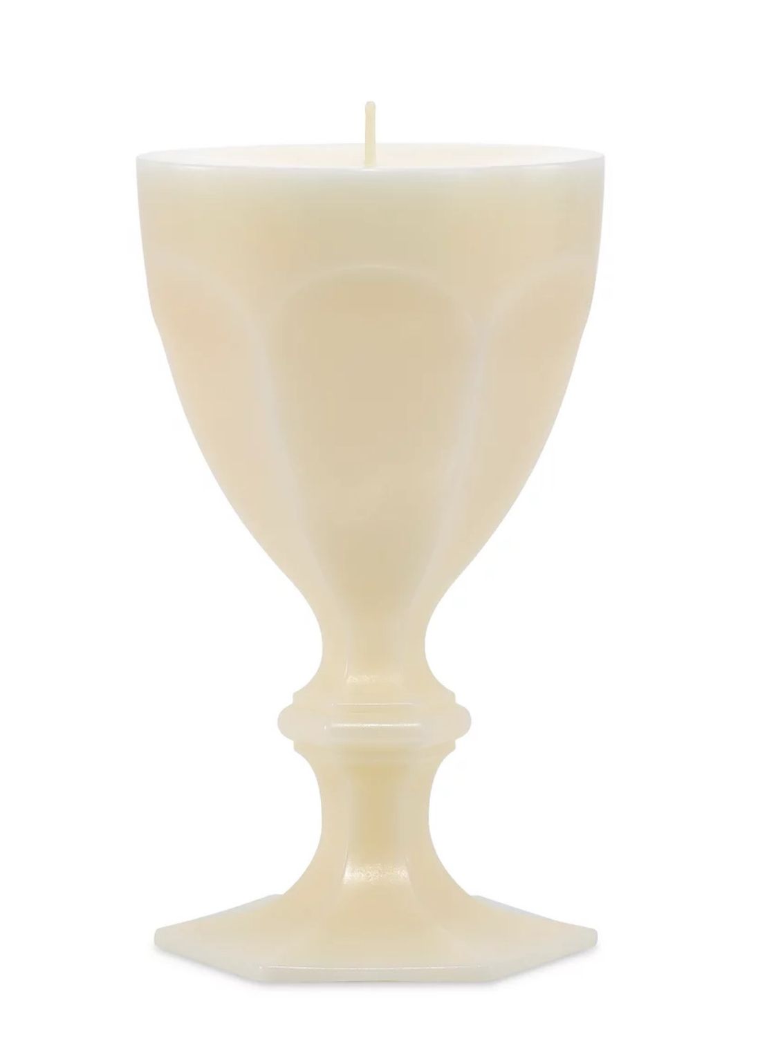 Baccarat White Candle Baccarat White Candle