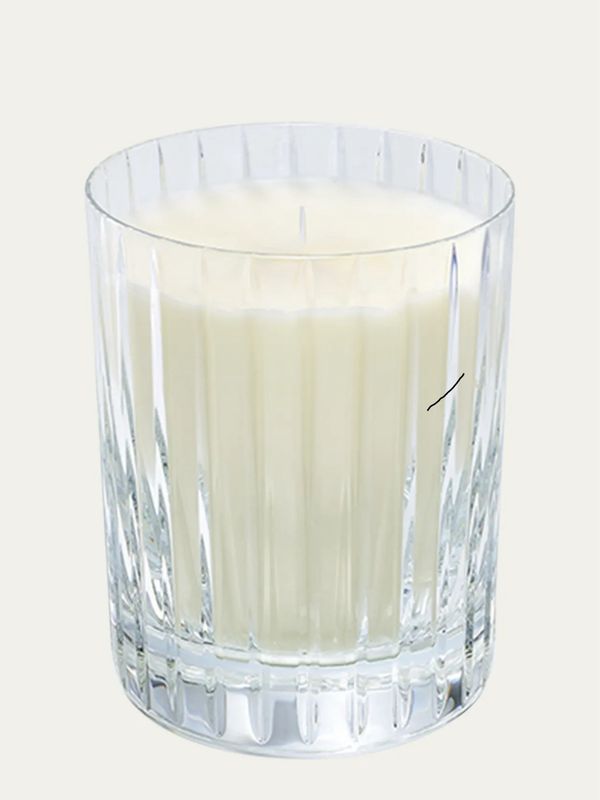 Baccarat Clear Candle-Bougie Scent