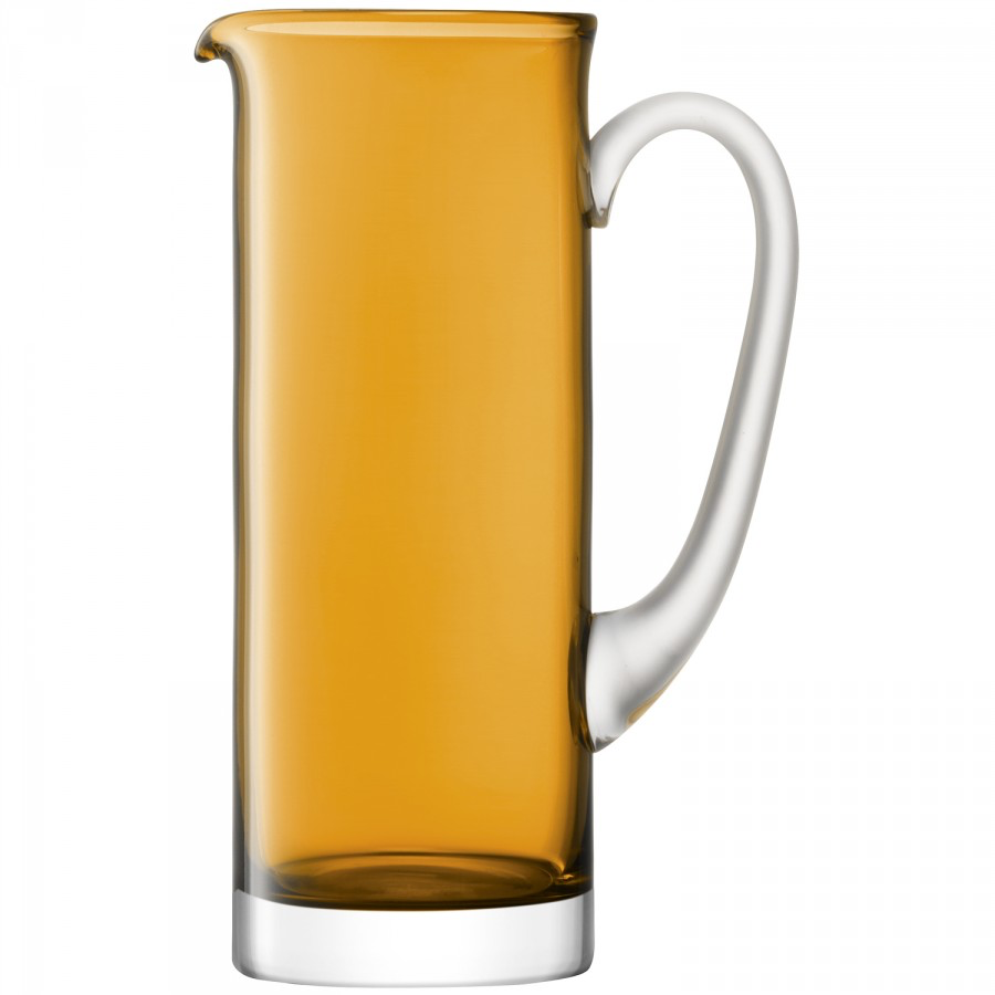 Lsa Amber pitcher