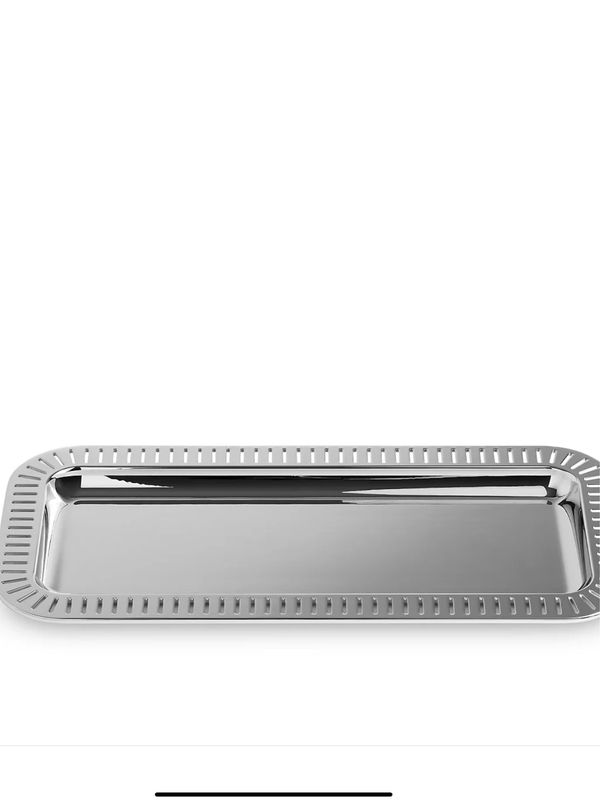 Anna Striations Tray (to Match With Striations Bowls)