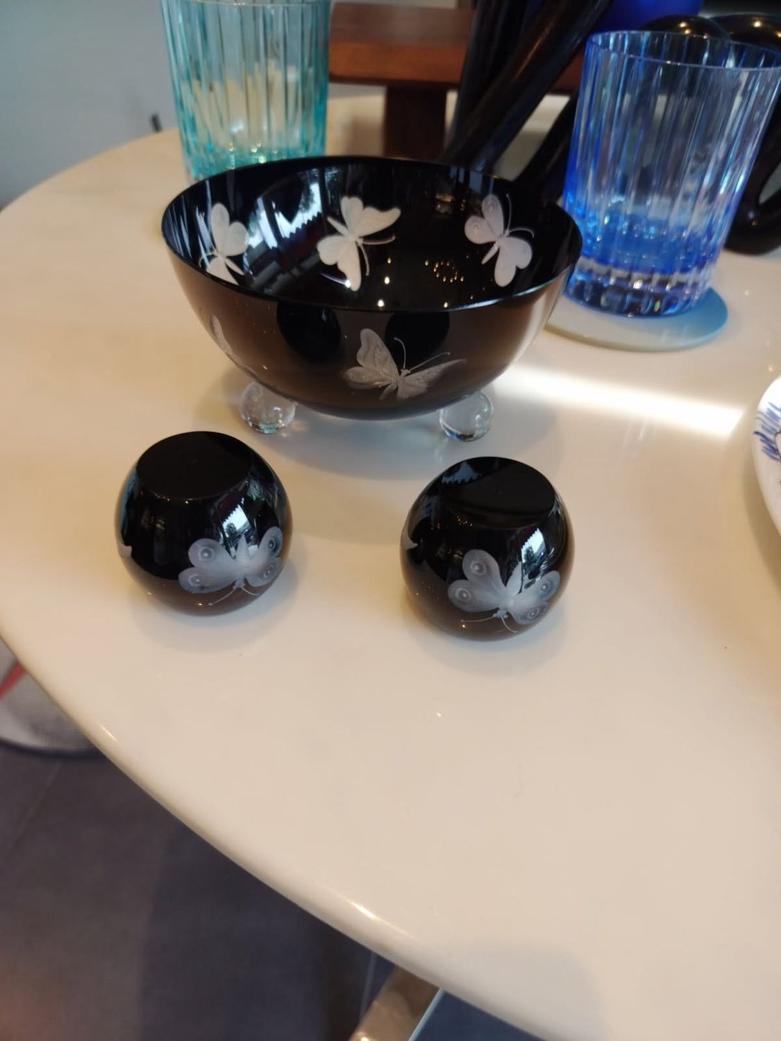 Artel Butterfly Salts PURCHASED Artel Butterfly Salts PURCHASED