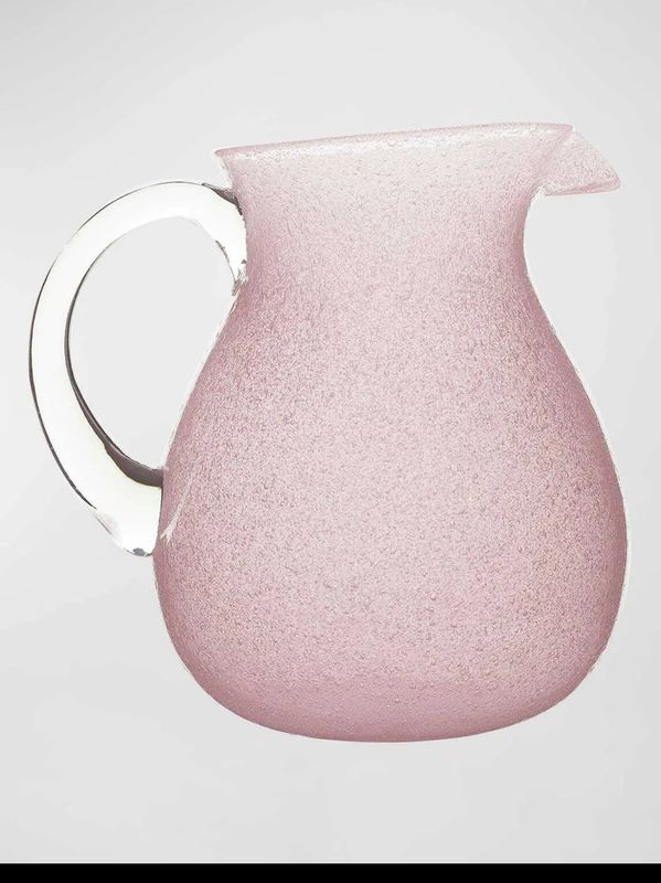 Memento Pink Pitcher Memento Pink Pitcher