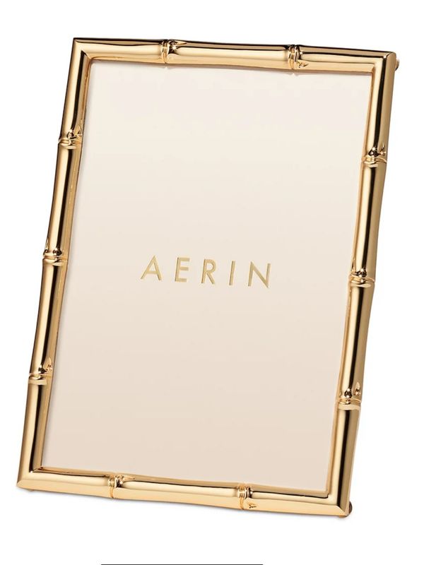 Aerin Gold 5x7 Frame