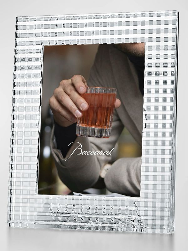 Baccarat Crystal Eye Frame