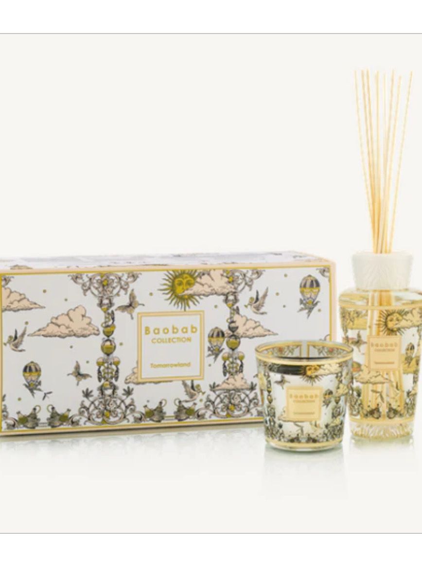 Tomorrowland My First Baobab Candle