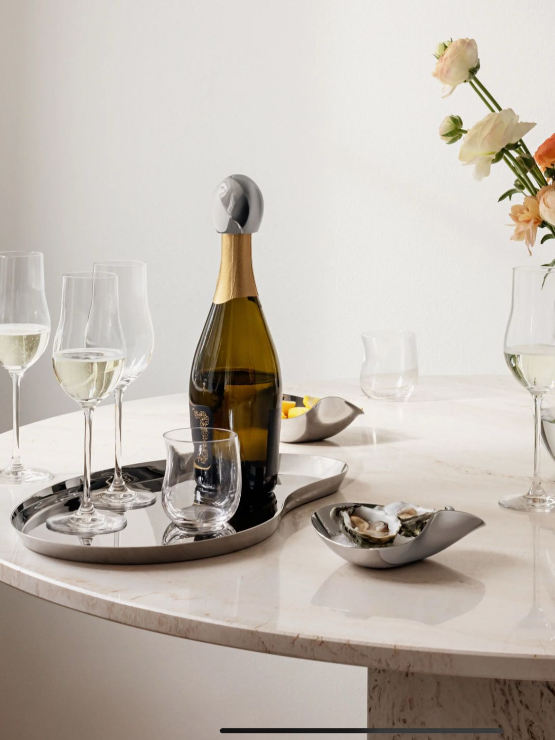 Georg Jensen Indulgence Tray