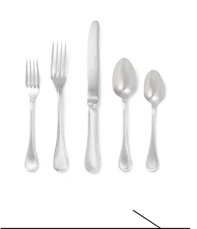 Couzon Vendome 5pc Place Setting Needs 16
