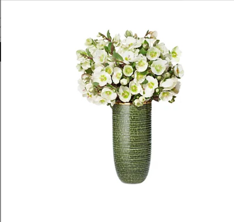 Aerin Green Vase